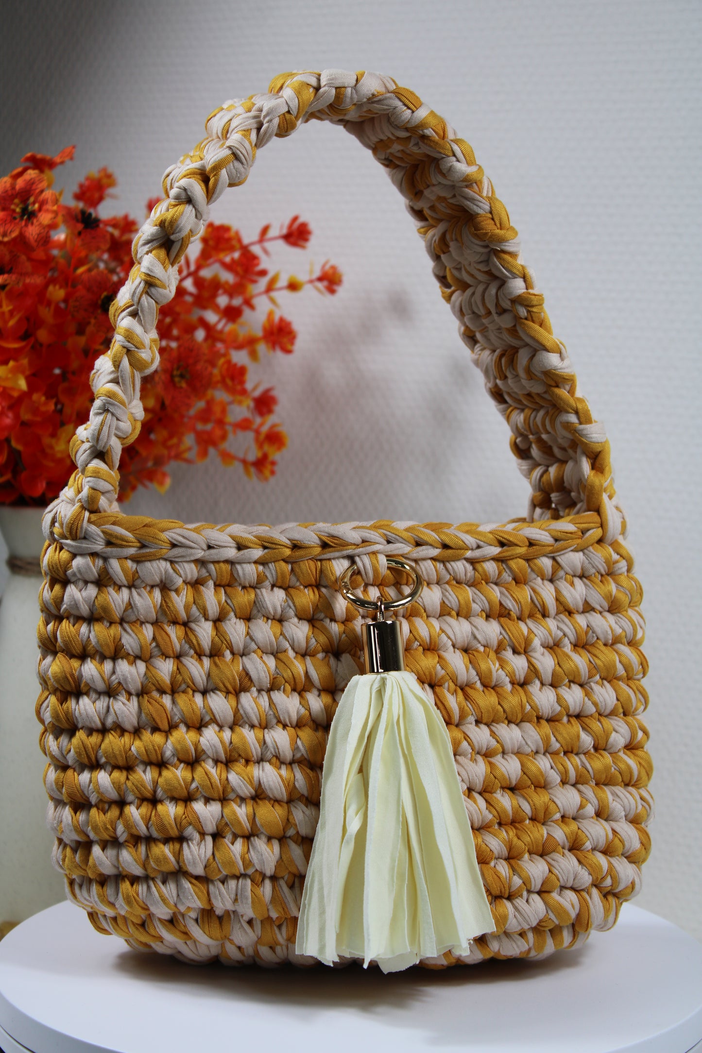 SAC A MAIN CROCHET AYANA J