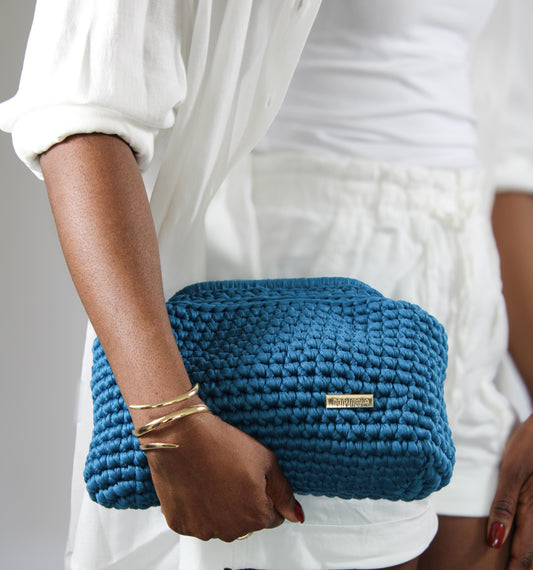 POCHETTE CROCHET LINDA