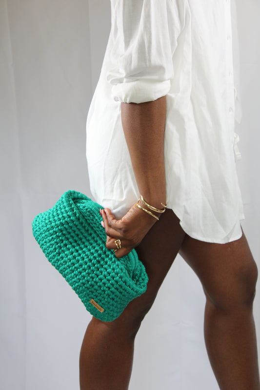 POCHETTE CROCHET EMMA