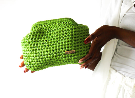 POCHETTE CROCHET EUNICE